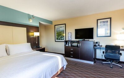 Holiday Inn Express Boise - University Area by IHG