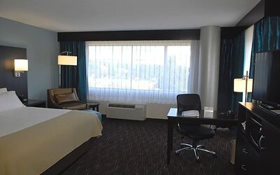 Holiday Inn Express Boise - University Area by IHG