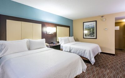 Holiday Inn Express Boise - University Area by IHG
