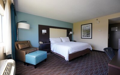 Holiday Inn Express Boise - University Area by IHG