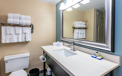 Holiday Inn Express Boise - University Area by IHG