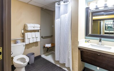 Holiday Inn Express Boise - University Area by IHG
