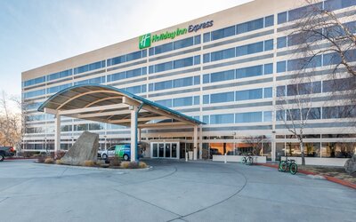 Holiday Inn Express Boise - University Area by IHG