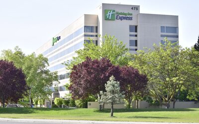 Holiday Inn Express Boise - University Area by IHG