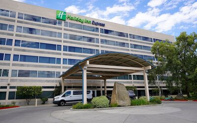 Holiday Inn Express Boise - University Area by IHG