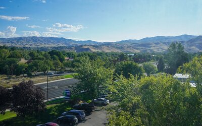 Holiday Inn Express Boise - University Area by IHG