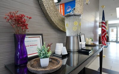 Holiday Inn Express Boise - University Area by IHG