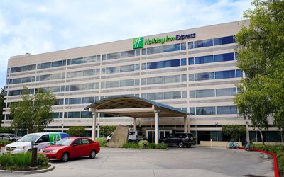 Holiday Inn Express Boise - University Area by IHG