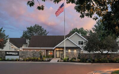 Residence Inn by Marriott Boise Downtown/University