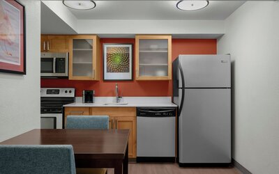Residence Inn by Marriott Boise Downtown/University