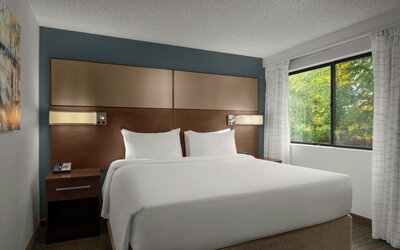 Residence Inn by Marriott Boise Downtown/University