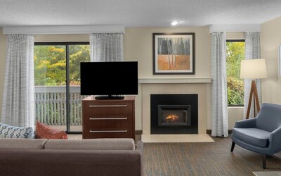 Residence Inn by Marriott Boise Downtown/University