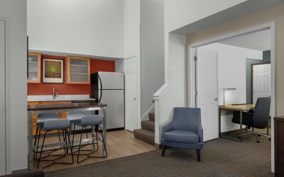 Residence Inn by Marriott Boise Downtown/University