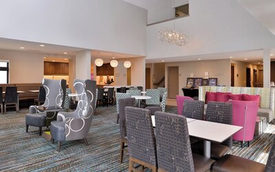 Residence Inn by Marriott Boise Downtown/University