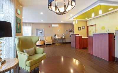 La Quinta Inn & Suites by Wyndham Boise Airport