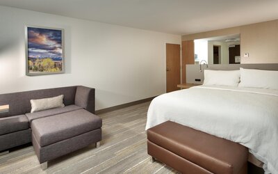 Hilton Garden Inn Boise Downtown