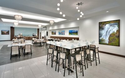 Hilton Garden Inn Boise Downtown
