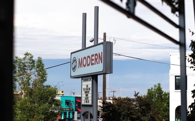 Modern Hotel
