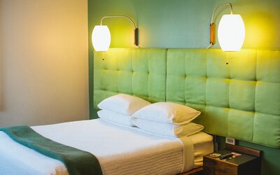 Modern Hotel