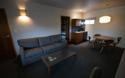 Modern Hotel