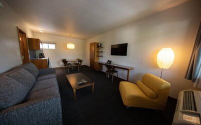 Modern Hotel