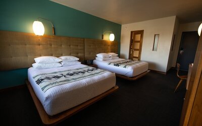 Modern Hotel