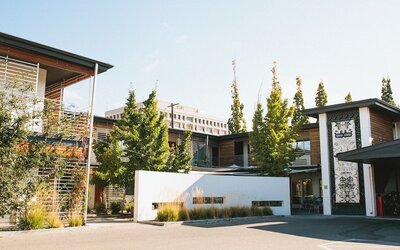 Modern Hotel