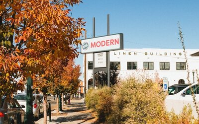 Modern Hotel