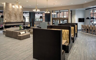 Residence Inn by Marriott Boise Downtown City Center