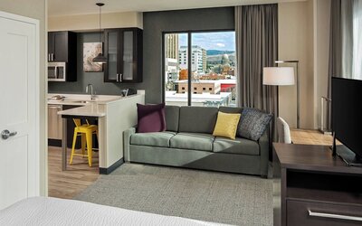 Residence Inn by Marriott Boise Downtown City Center