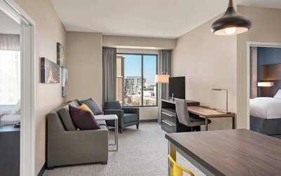 Residence Inn by Marriott Boise Downtown City Center
