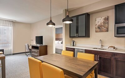 Residence Inn by Marriott Boise Downtown City Center