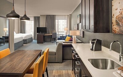 Residence Inn by Marriott Boise Downtown City Center