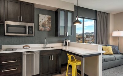 Residence Inn by Marriott Boise Downtown City Center