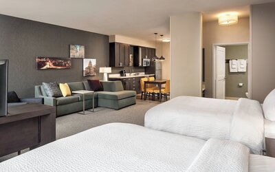 Residence Inn by Marriott Boise Downtown City Center
