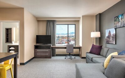 Residence Inn by Marriott Boise Downtown City Center
