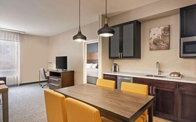 Residence Inn by Marriott Boise Downtown City Center