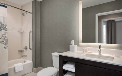 Residence Inn by Marriott Boise Downtown City Center