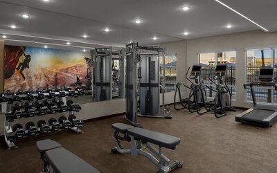 Residence Inn by Marriott Boise Downtown City Center