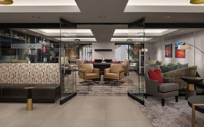Hotel 43