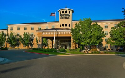 Oxford Suites Boise