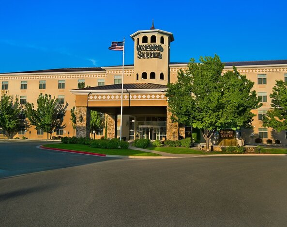Oxford Suites Boise