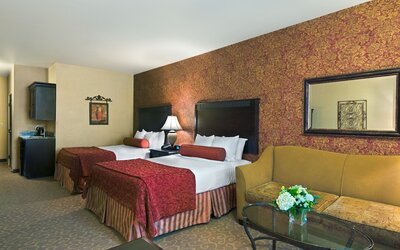 Oxford Suites Boise