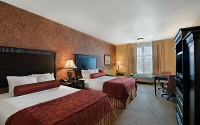Oxford Suites Boise