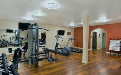 Oxford Suites Boise
