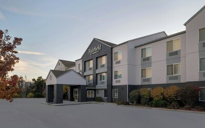 Fairfield Inn By Marriott Boise