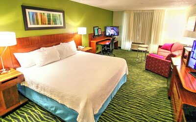 Fairfield Inn By Marriott Boise