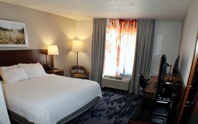 Fairfield Inn By Marriott Boise