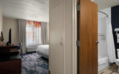 Fairfield Inn By Marriott Boise