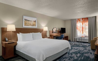 Fairfield Inn By Marriott Boise